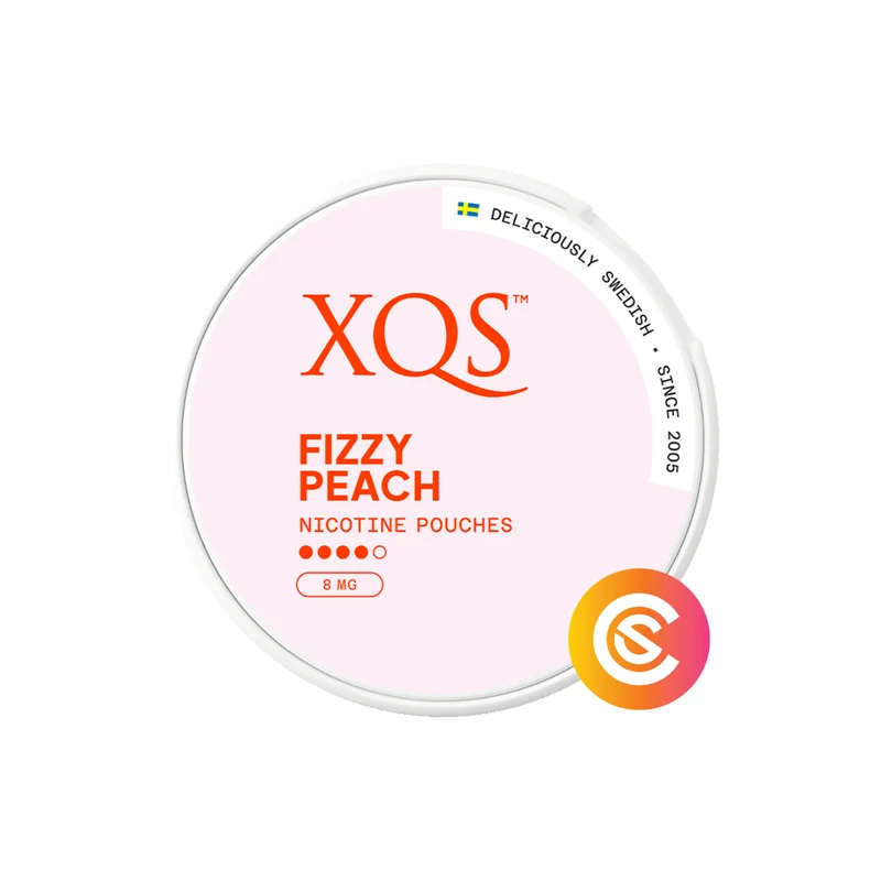 XQS Fizzy Peach Strong