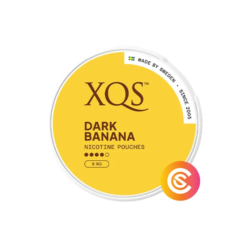 XQS Dark Banana Strong