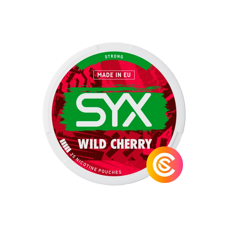 SYX Wild Cherry Strong