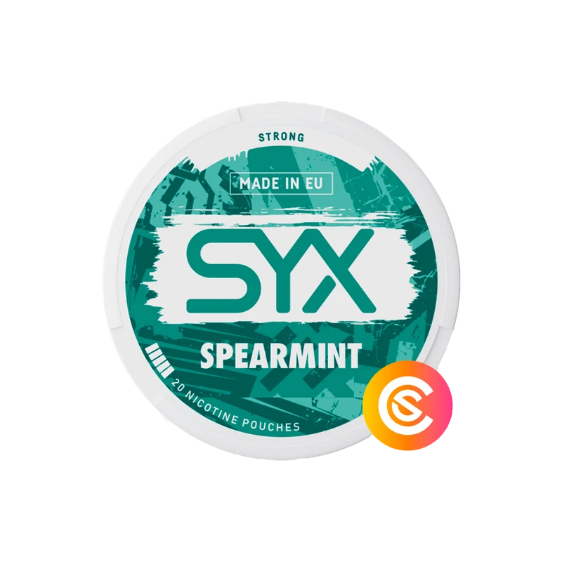 SYX Spearmint Strong