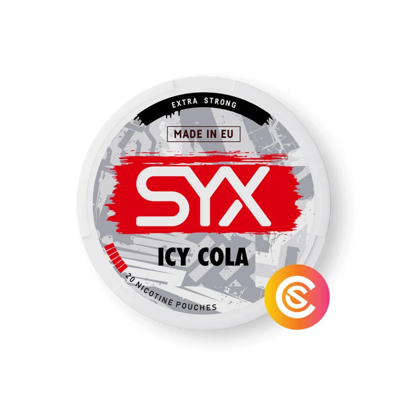 SYX Icy Cola Xtra Strong