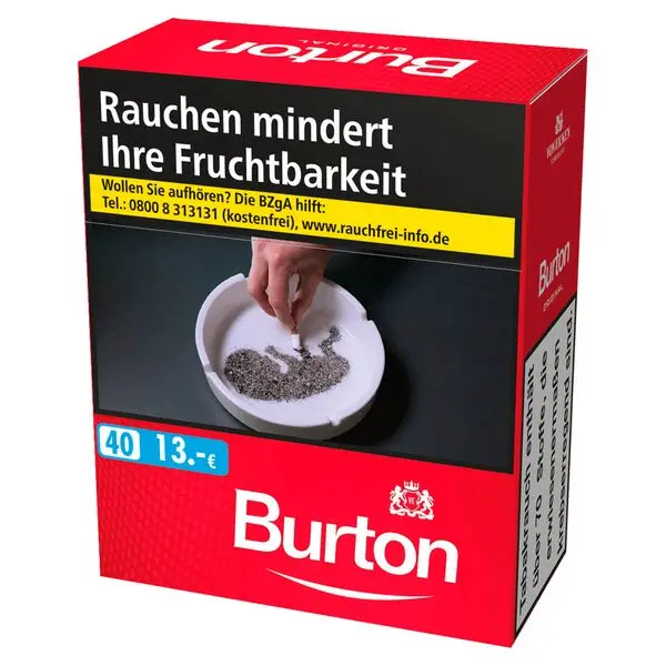 Burton Original XXXL (4x40)