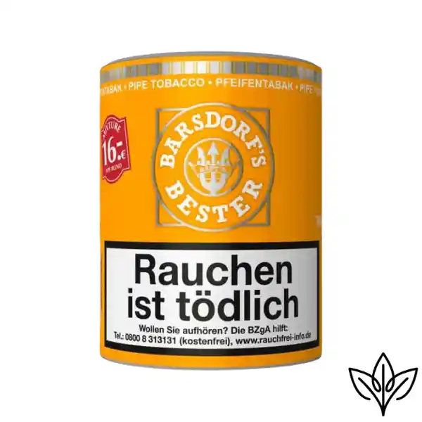 Barsdorf's Bester Aromatic Mixture (160g)