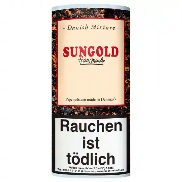 Danish Mixture Sungold (5x50g)