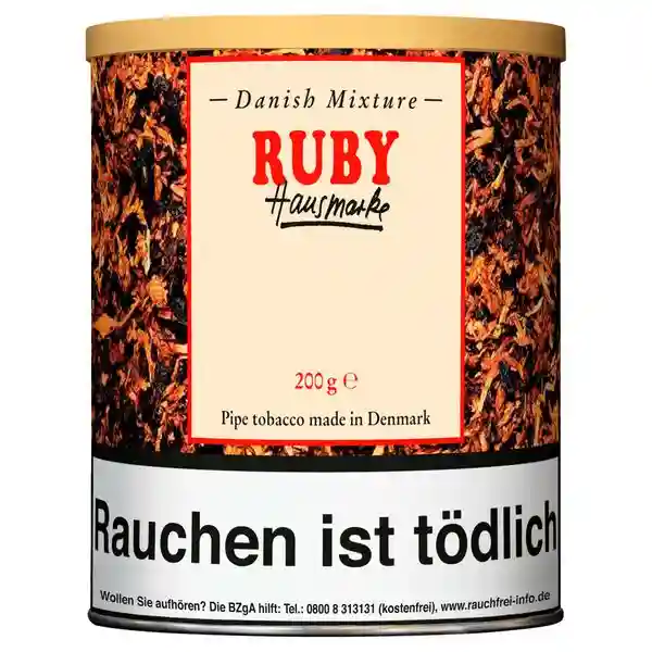 Danish Mixture Ruby (200g)