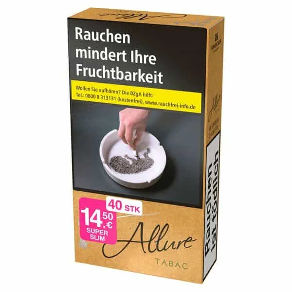 Allure Tabac XXXL (10x40)