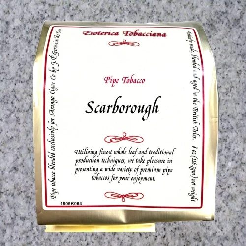 Esoterica: SCARBOROUGH 8oz - C