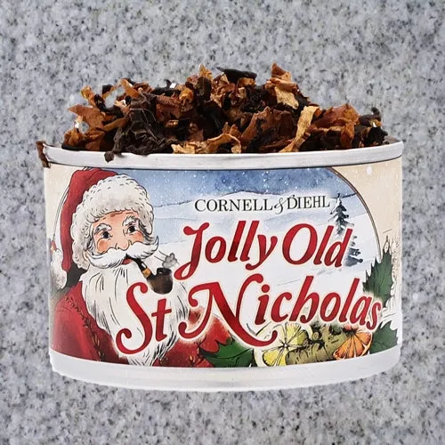 Cornell & Diehl: JOLLY OLD ST. NICHOLAS 2oz 2026