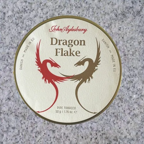 John Aylesbury: DRAGON FLAKE 50g