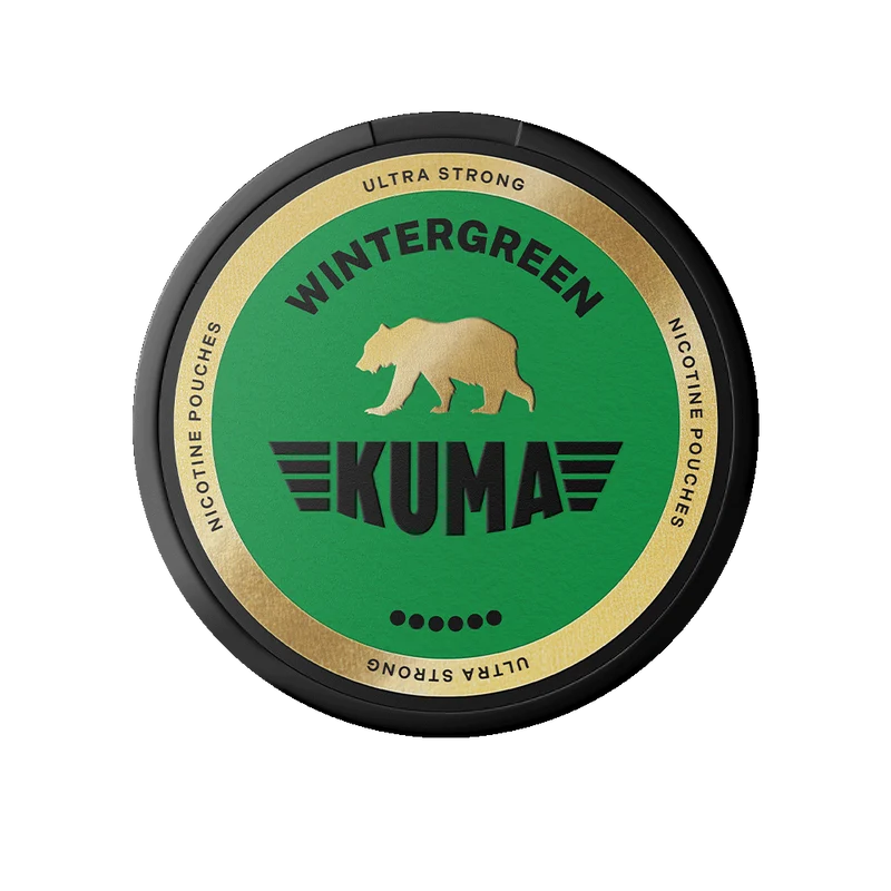 Kuma Wintergreen