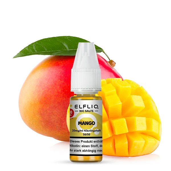 ELFLIQ Mango 10ml