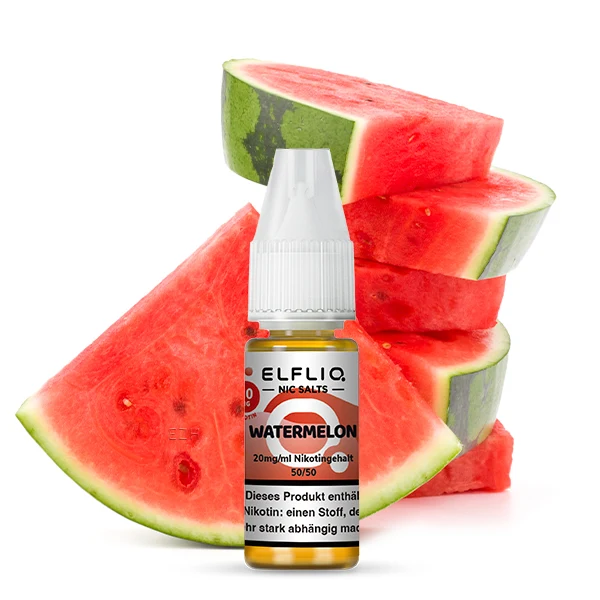 ELFLIQ Watermelon 10ml