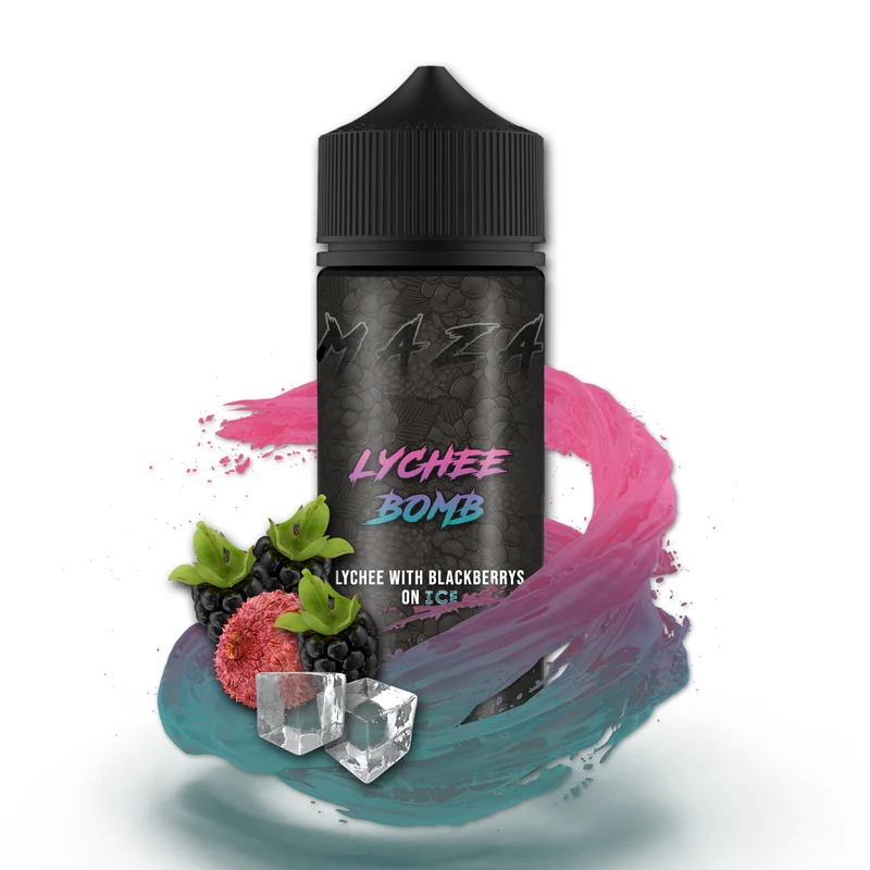 MAZA Lychee Bomb Aroma 10ml