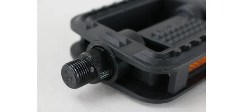City Pedal PP-Körper Schwarz Universal Fahrradpedal