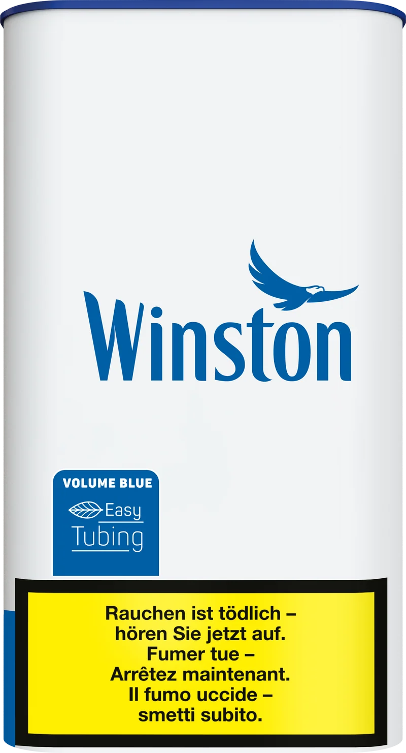 Winston Volume Blue Hvt Myo 85g