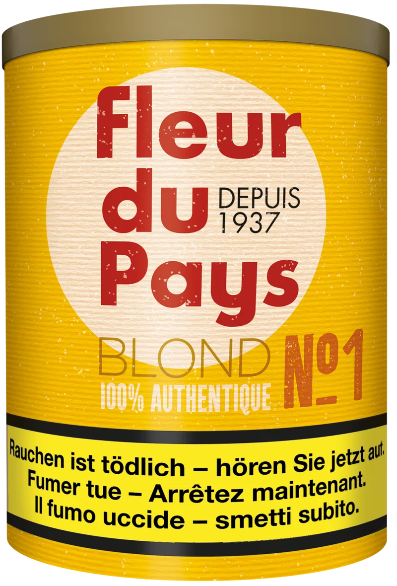 Fleur Du Pays No 1 Myo 155g