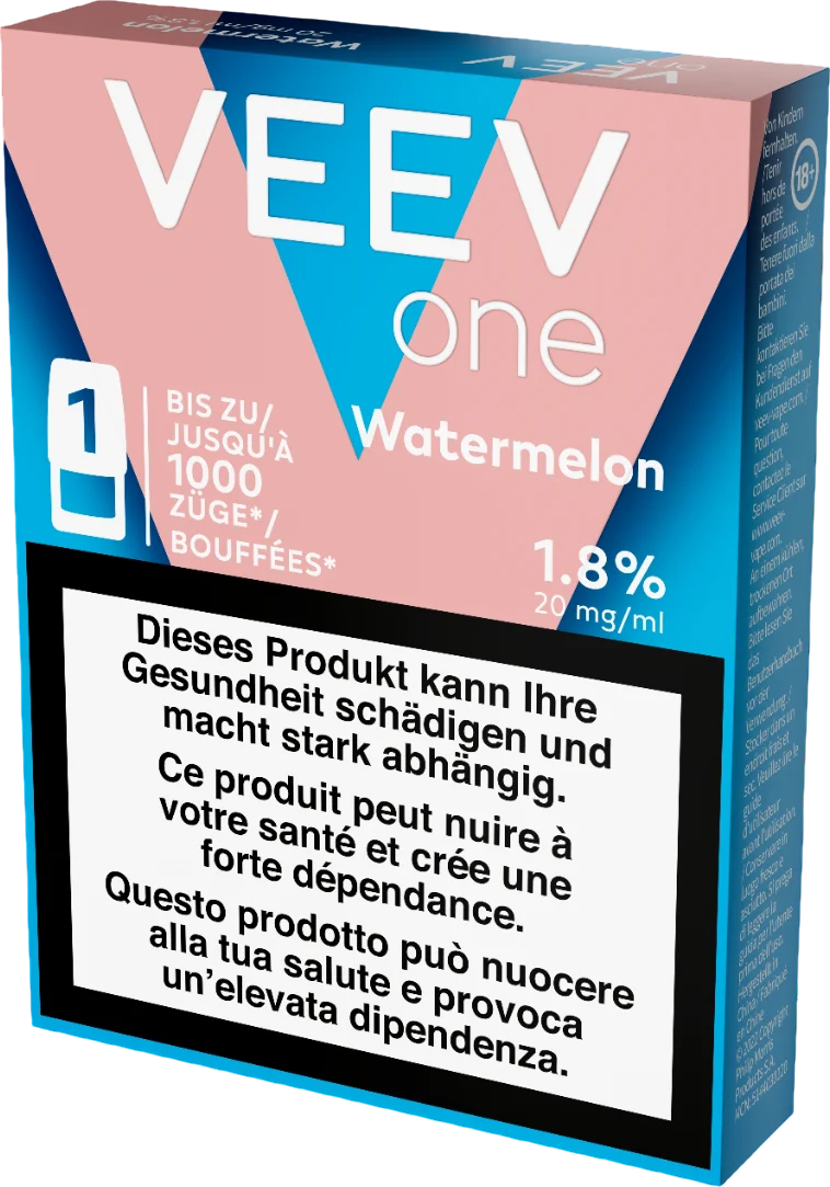 Veev One Watermelon Pod 20mg