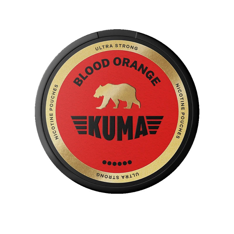 Kuma Blood Orange