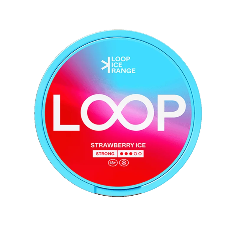 Loop Strawberry Ice