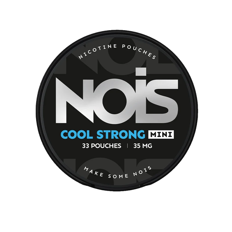 Nois Cool Strong Mini
