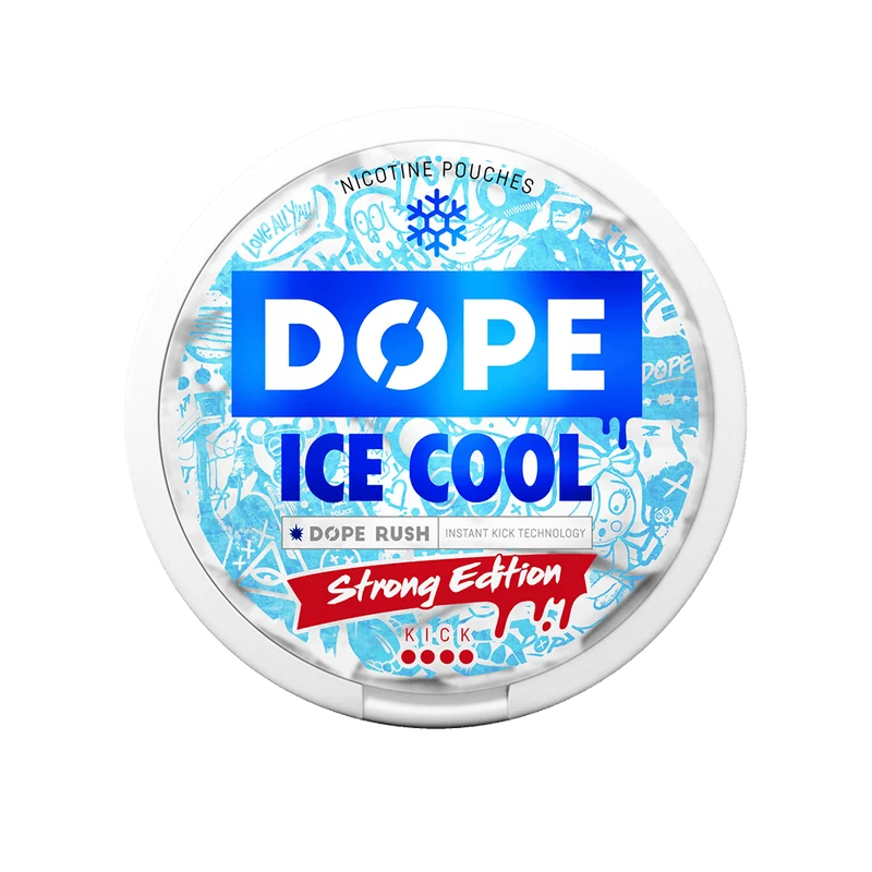 DOPE Ice Cool Slim