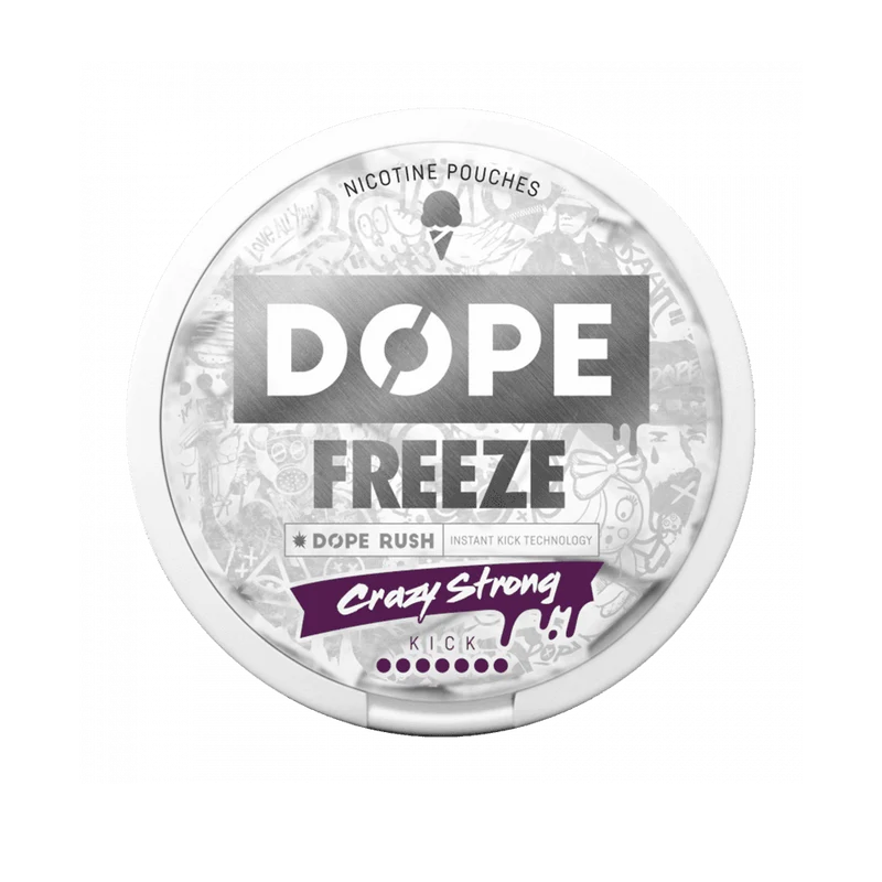 DOPE Freeze Slim
