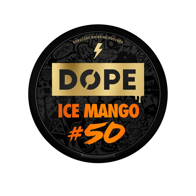 DOPE Ice Mango#50