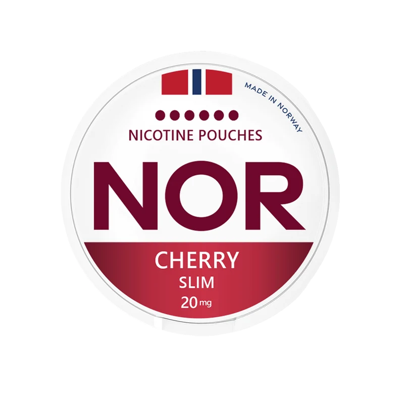 Nor No.22 Cherry