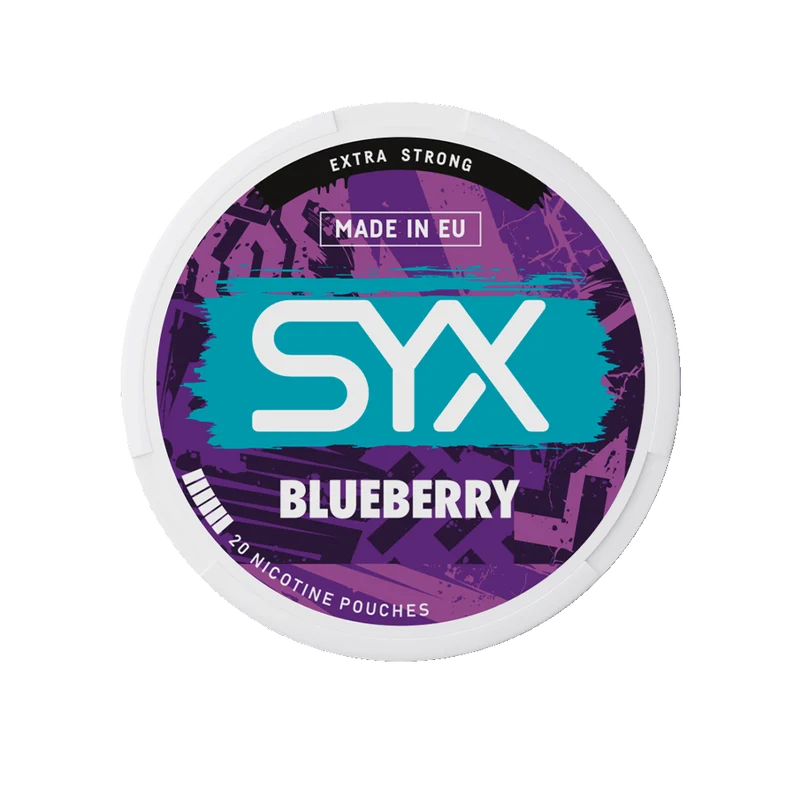 SYX Blueberry