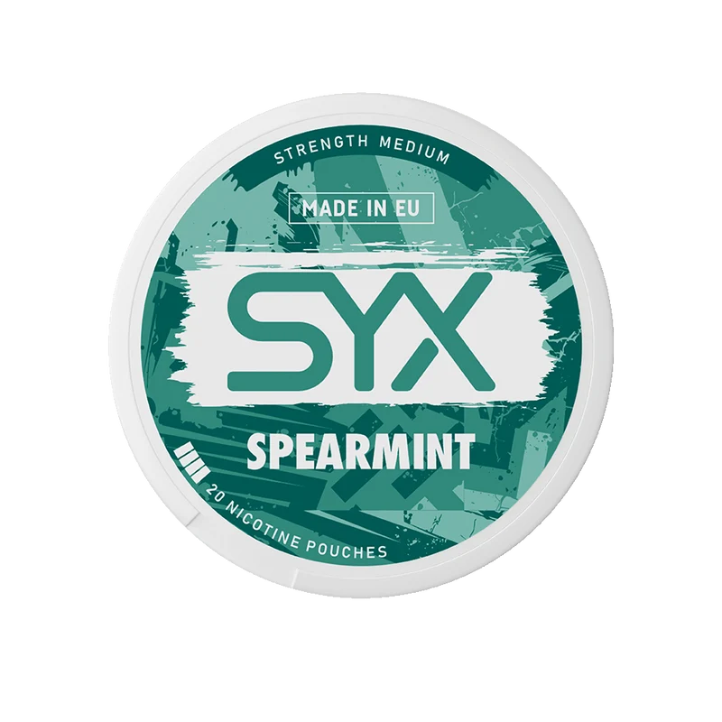 SYX Spearmint