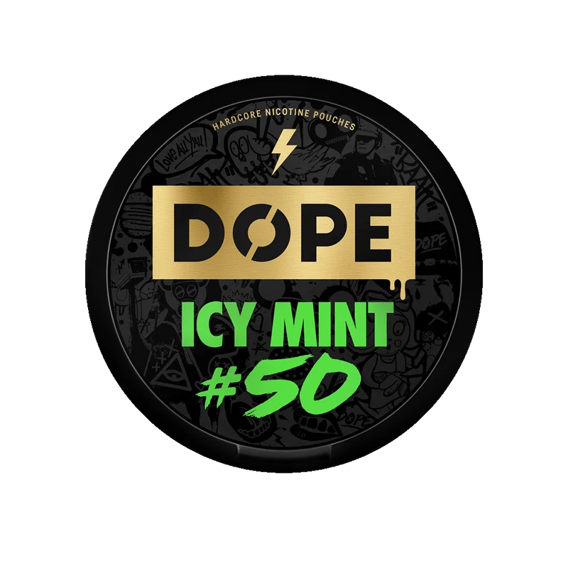 DOPE Icy Mint