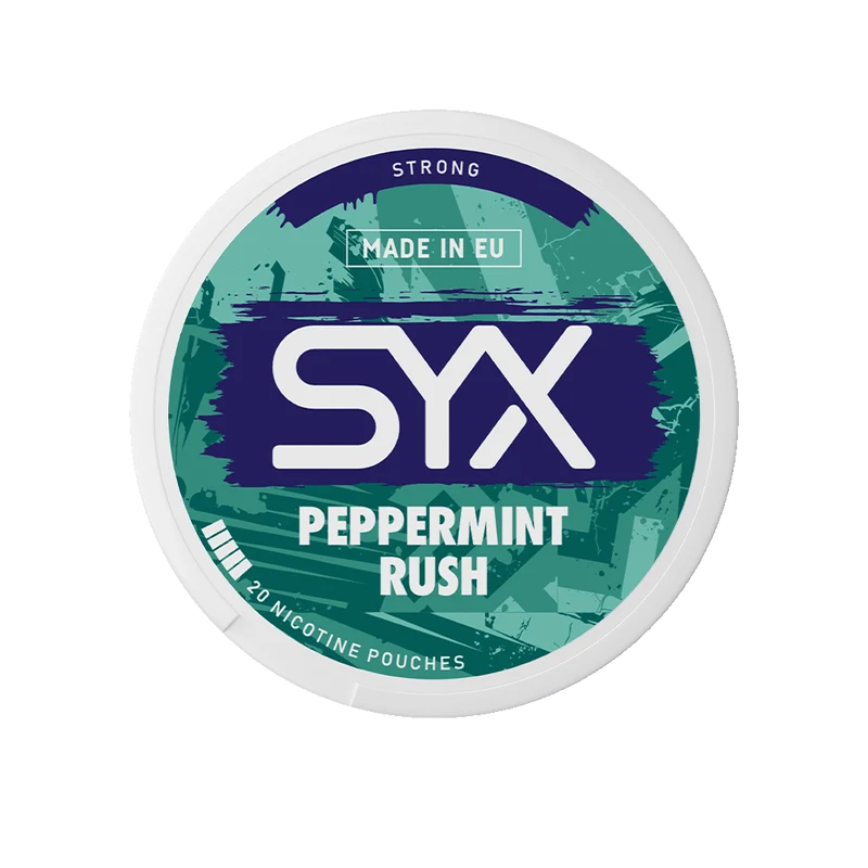 SYX Peppermint Rush