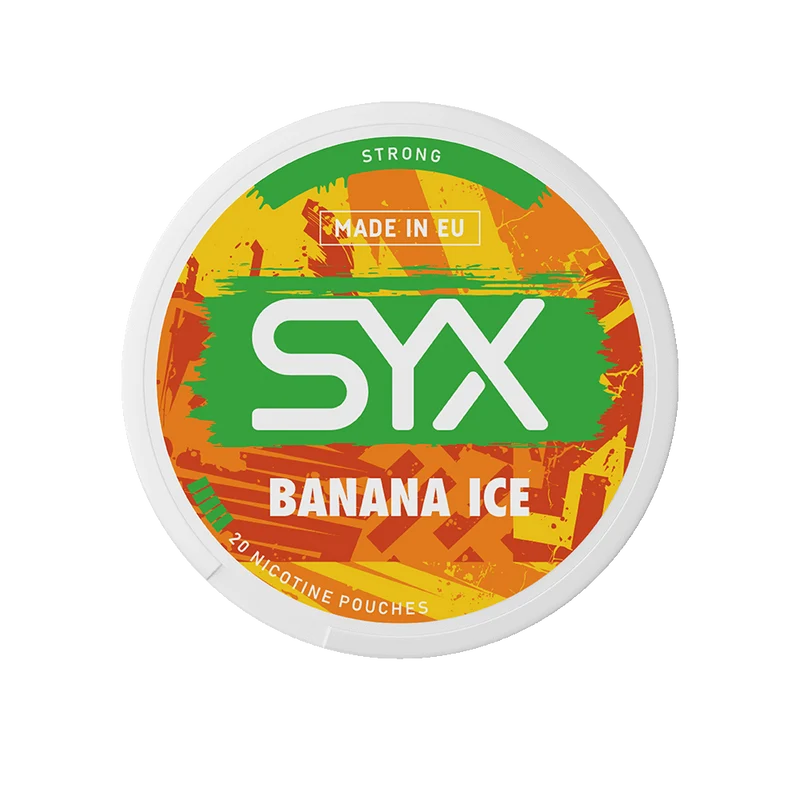 SYX Banana Ice