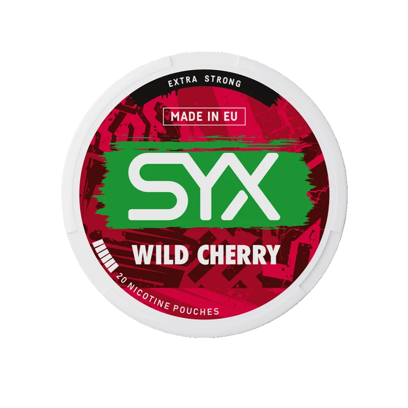 SYX Wild Cherry