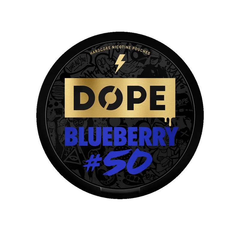 DOPE Blueberry