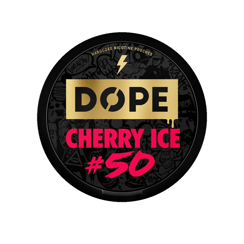 DOPE Cherry Ice