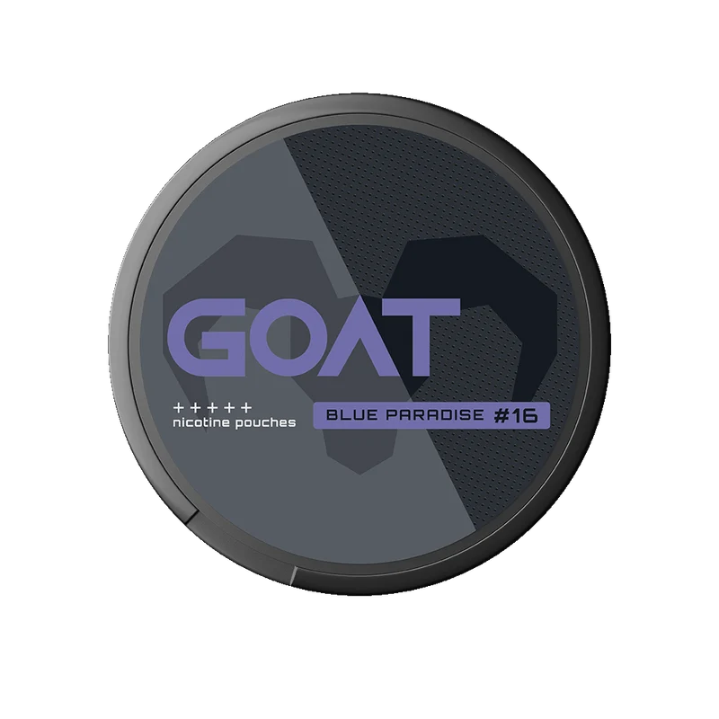 GOAT Blue Paradise