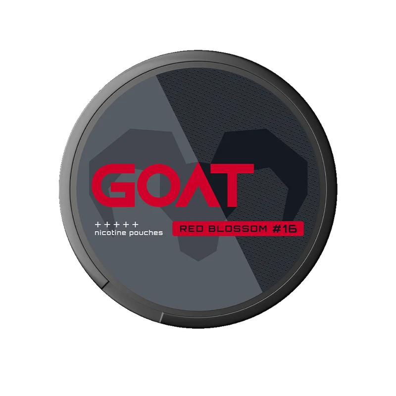 GOAT Red Blossom
