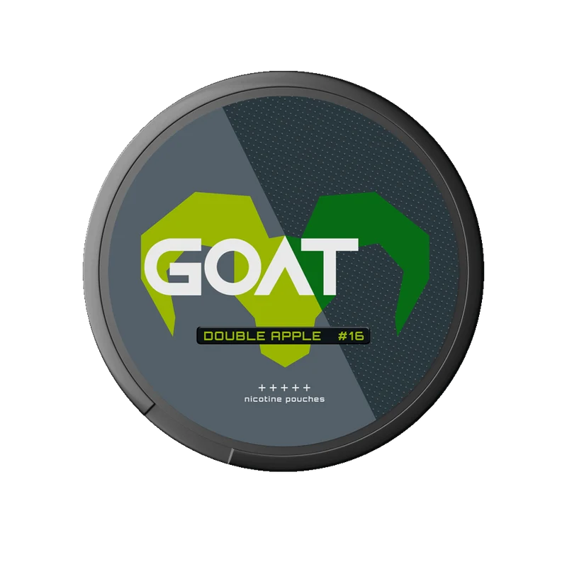 GOAT Double Apple