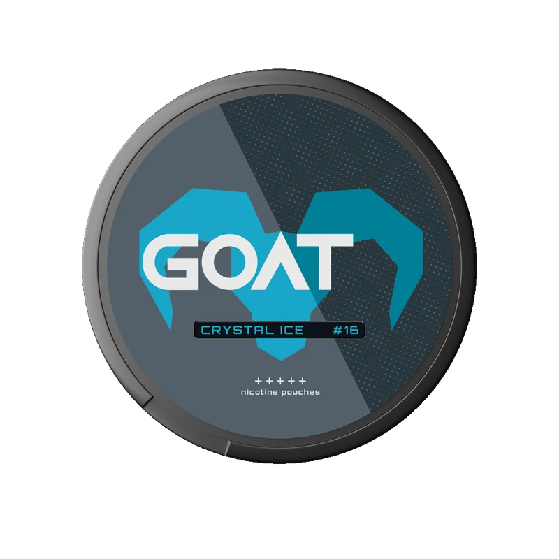 GOAT Crystal Ice
