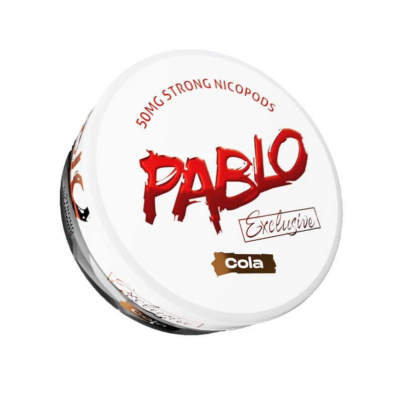 Pablo Exclusive Cola
