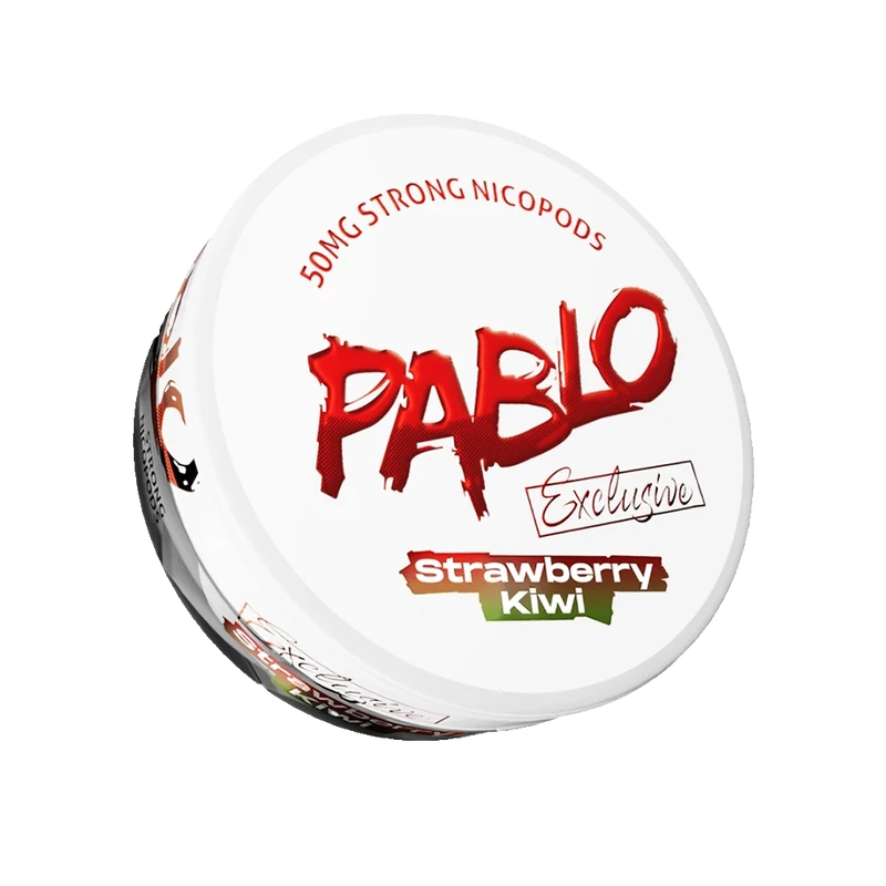 Pablo Exclusive Strawberry Kiwi
