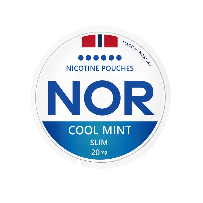 Nor No.1 Cool Mint