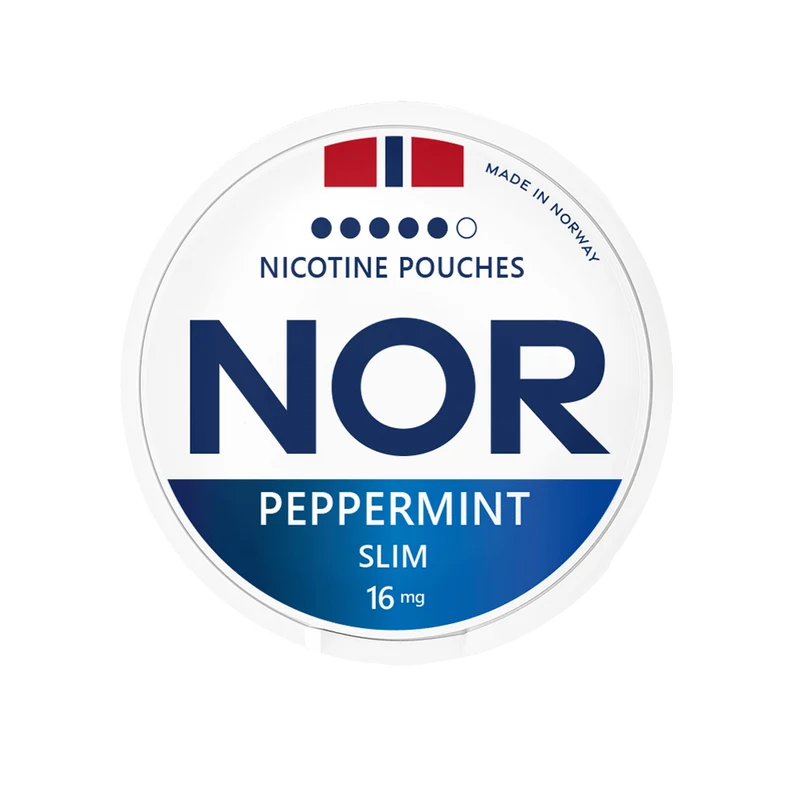 Nor No.2 Peppermint