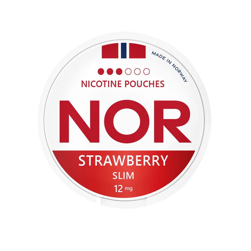 Nor No.4 Strawberry