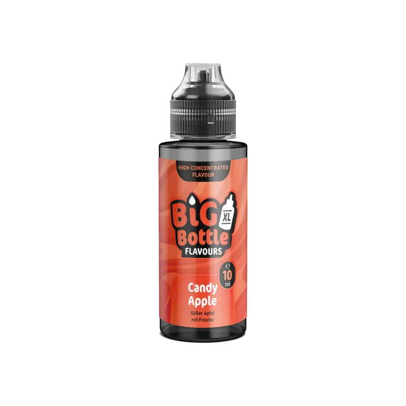 Big Bottle - Longfills 10 ml - Candy Apple