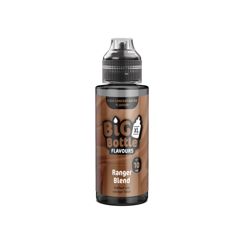 Big Bottle - Longfills 10 ml - Ranger Blend