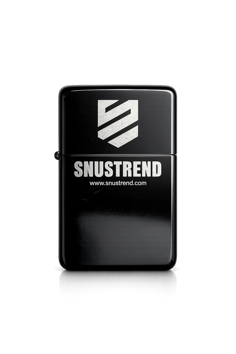 Snustrend Benzinfeuerzeug