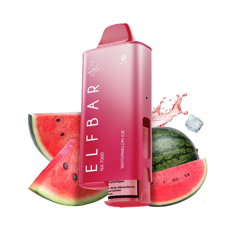 Elfbar - NX 7000 Kit - Watermelon Ice