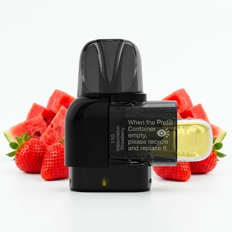 Sikary - S10000 Pod Watermelon Strawberry